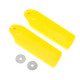 B300X - Tail Rotor Blade Set - Yellow (BLH4537YE)