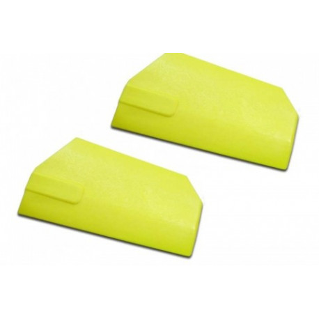 Tony Whiteside Extreme Edition Paddles - 50/600 size - Neon Yellow (4260)