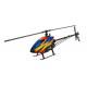 Helicopter CX 450PRO V4 Flybarless Torque Tube Version Kit
