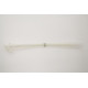 Cable Ties HS 4.8x250mm Natural White (10pcs)