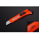 8 Point snap knife 1pc only (XD-09B-1P)