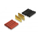 Gold connector 3.5mm 5 pair