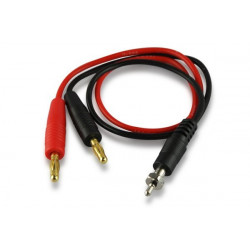 Charge cable glowplug 30cm