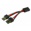 Y-cable paralell Traxxas