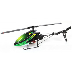 Walkera New V120D02S 6 axis Gyro Flybarless with Devention 7 (2.4Ghz Mode 1)