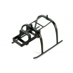 Landing Skid and Battery Mount: mCP X BL (BLH3905)