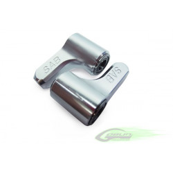 Aluminium Blade Grip Link (2pcs) (H0032-S) Goblin 700