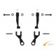 Flybarless washout arms (MSH51336) Protos 500