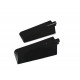 High Quality (3D) flybar paddle (4mm) for all 50/90 helis (plastic) (UP61075A)