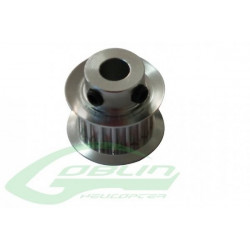 19T Motor Pulley (for 8mm Motor Shaft) (H0126-19-S)