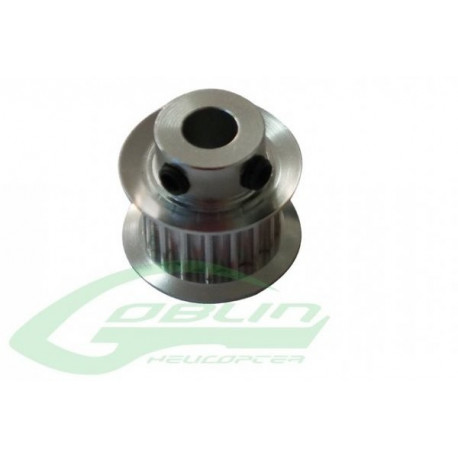 19T Motor Pulley (for 8mm Motor Shaft) (H0126-19-S)