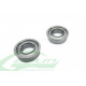 ABEC-5 Flanged bearing 7x 11 x 3 (2pcs) (HC416-S)