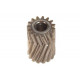 Pinion for herringbone gear 15 teeth - M0.7 (04215)