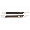 EDGE flybar/flybarless carbon rotorblades 753mm (04609)