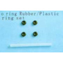 o ring, Rubber/Plastic ring"O"