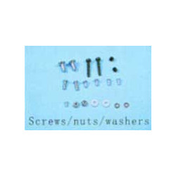Screws/nuts/washers